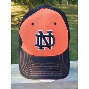North Davidson Black Knights Pacific Football Pro Series Fitted Hat Cap 7 3/8